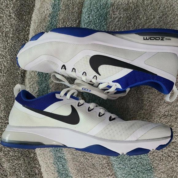 Nike ZOOM Shoes Womens 9.5 University of Kentucky WILDCATS Edition sneaker - Picture 6 of 7